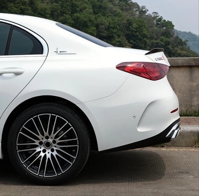 MERCEDES W206 C SERISI 2021+ C63s SPOILER(PİANO BLACK)